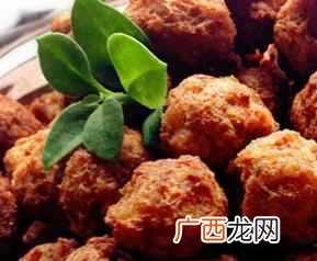 猪肉丸子的做法大全图解 猪肉丸子的做法步骤图解