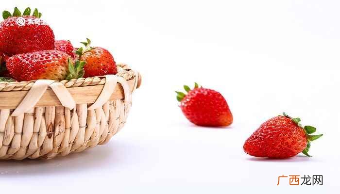 草莓的英语是strawberries 草莓用英语怎么读