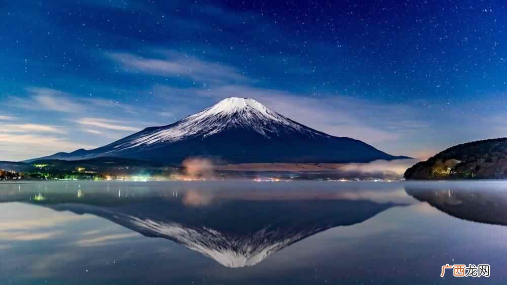富士山是死火山还是活火山 富士山是不是活火山