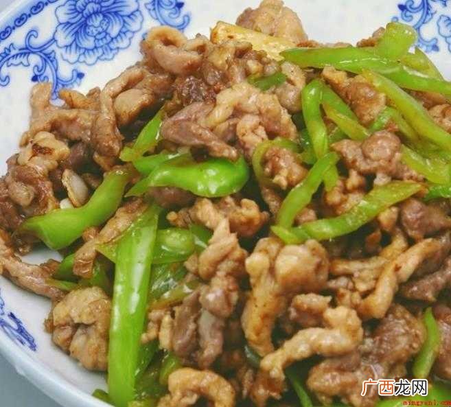 青椒肉丝的做法有哪些
