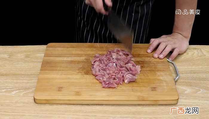 福鼎肉片的做法和配方 福鼎肉片的做法