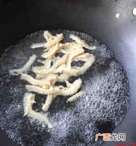 酸辣肚丝汤的做法是什么