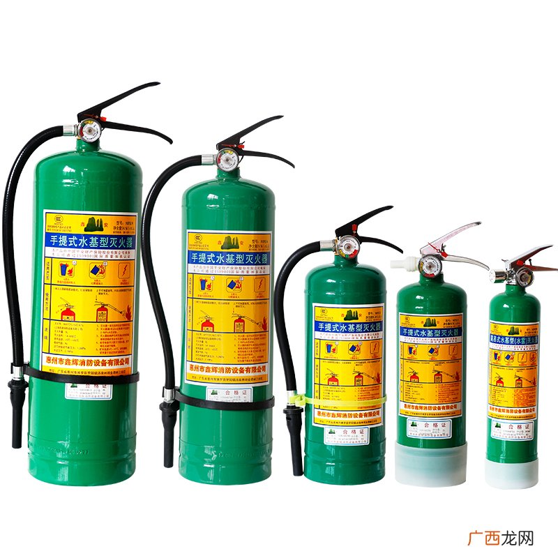 灭火器的类型使用方法及灭火种类 灭火器的种类有哪些