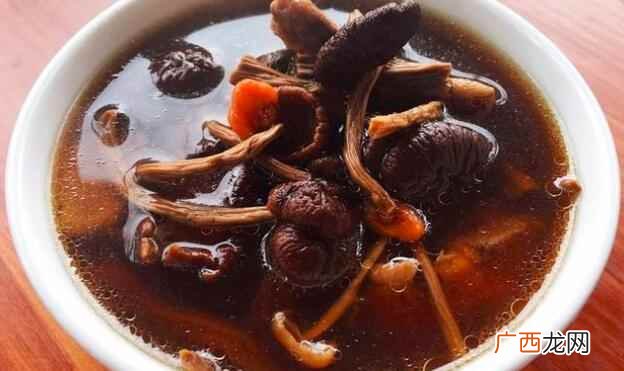 茶树菇怎么煲汤