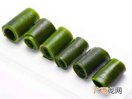 海带可以生吃吗