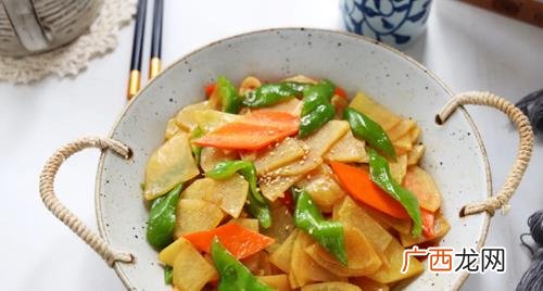 土豆炒到啥程度算熟了 土豆炒到什么程度算熟