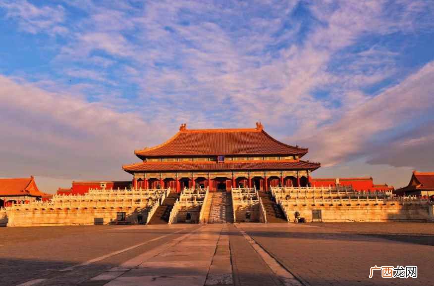 中国故宫有多大面积