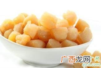 干贝泡发的正确方法 海鲜干贝如何泡发