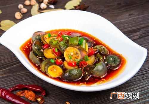 减肥期间吃皮蛋可以吗 减肥期间可以吃皮蛋吗