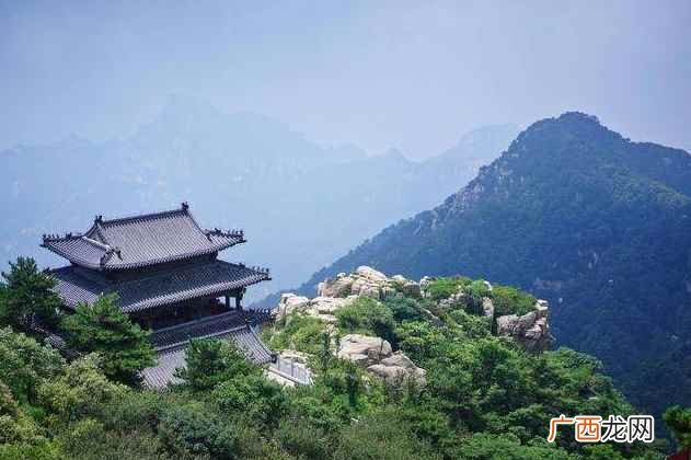泰山旅游攻略 泰山山有多高