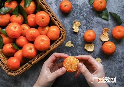 新鲜橘子皮能吃吗不能 新鲜橘子皮能吃吗,橘子皮是药材吗