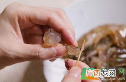 明虾如何去虾线 明虾的虾线怎么去掉