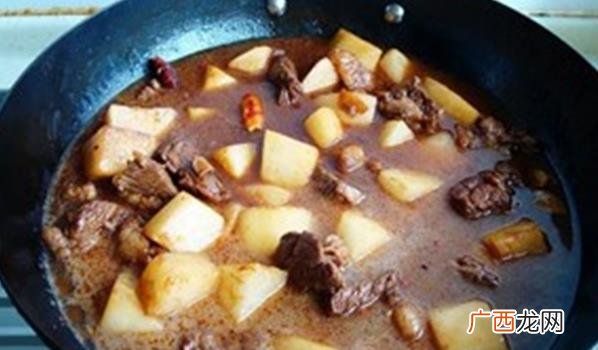 白萝卜炖牛肉的做法详解 白萝卜炖牛肉做法详解