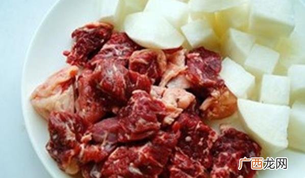 白萝卜炖牛肉的做法详解 白萝卜炖牛肉做法详解