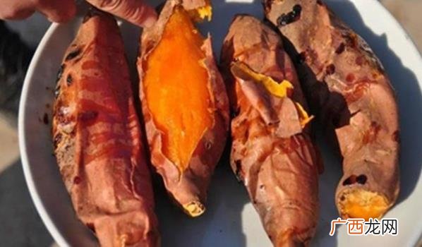 红薯吃下几小时消化 吃完红薯一小时内不能碰此物