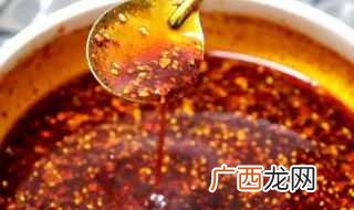 怎样烫辣椒油最好吃 熟辣椒油怎么做才好吃