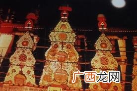 酥油花灯节是哪个民族的节日风俗活动