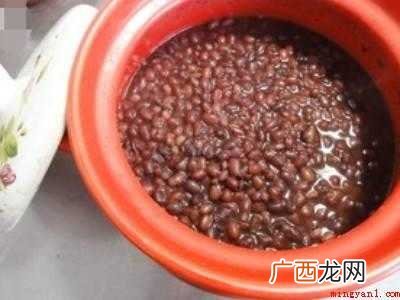 赤豆怎么烧容易煮烂