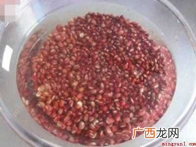 赤豆怎么烧容易煮烂