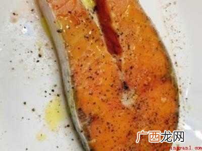 三文鱼的简单做法
