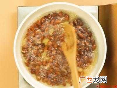 花生米第一次没炸脆怎么办