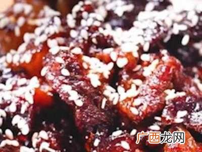 牛肉干怎么做才好吃