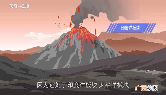 世界上火山喷发最多的国家 世界上活火山最多的国家