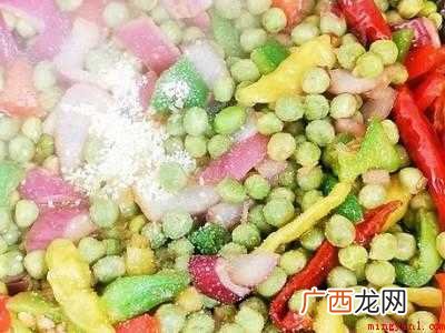 鲜豌豆怎么做好吃又简单