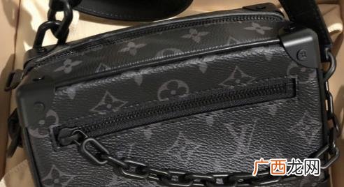 lv2020走秀款老花链条手包也太好看了吧! lv2023走秀款老花盒子开箱测评