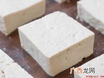 怎么把豆腐做成冻豆腐