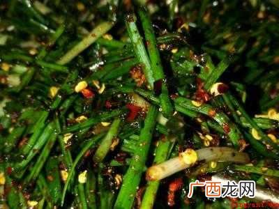 小野蒜怎么做好吃