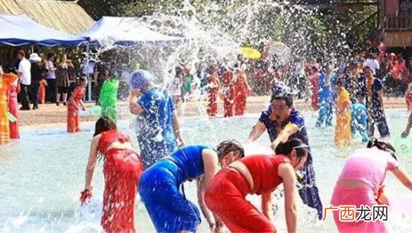 关于泼水节的来历视频 关于泼水节的来历