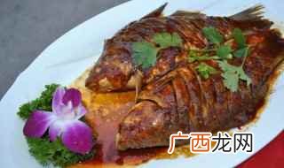酱焖小鲫鱼的家常做法大全 酱焖小鲫鱼的家常做法