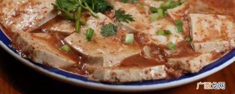 虾酱豆腐的做法步骤准备 虾酱豆腐的正宗做法