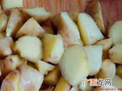 姜果的做法