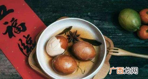 茶叶蛋浸泡多久才入味 茶叶蛋煮好之后泡多久可以入味