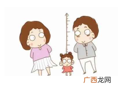 及早地带孩子去儿科医院咨询是什么原因导致的 1一10岁儿童身高表是什么