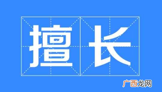 擅长的意思是什么 擅长的意思