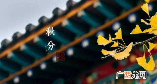 秋分节气是秋天过了一半吗 秋分是秋天过了一半的意思吗