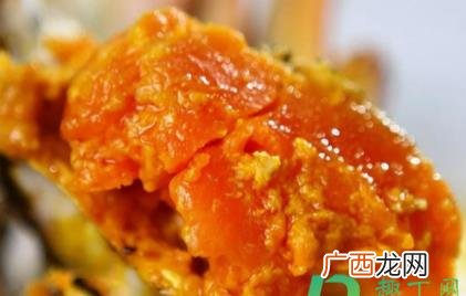 大闸蟹黑色膏能吃吗 大闸蟹蟹膏黑色能吃吗