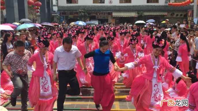 三月三歌会是哪个民族的传统风俗