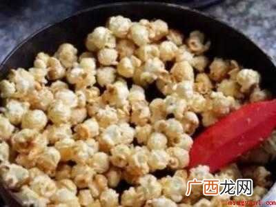 爆米花怎么做的又香又脆的具体操作步骤 爆米花怎么做的又香又甜又脆