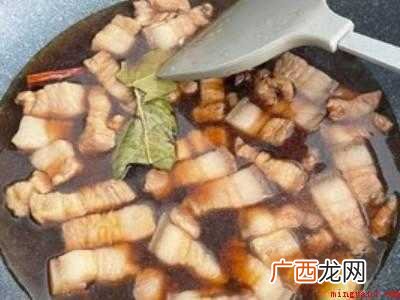 竹笋烧肉怎么做