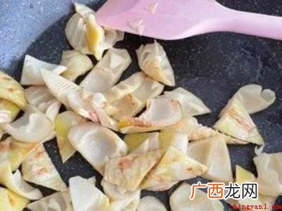 竹笋烧肉怎么做