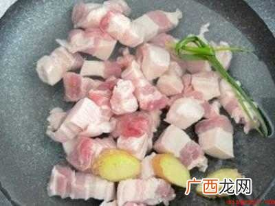 竹笋烧肉怎么做