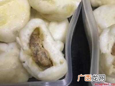 微波炉蒸包子的正确蒸方法
