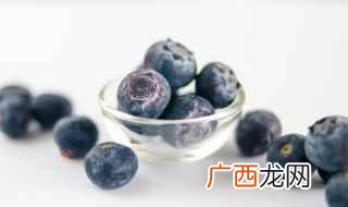 蓝莓什么时候能开花呢 蓝莓什么时候能开花