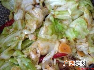 卷心菜做法