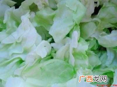 卷心菜做法