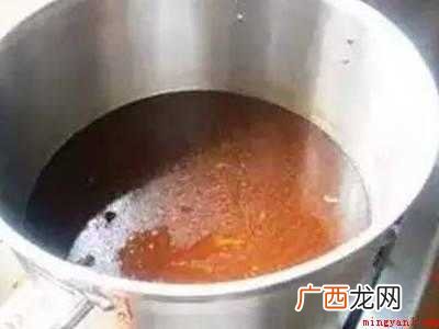卤水保存方法与注意